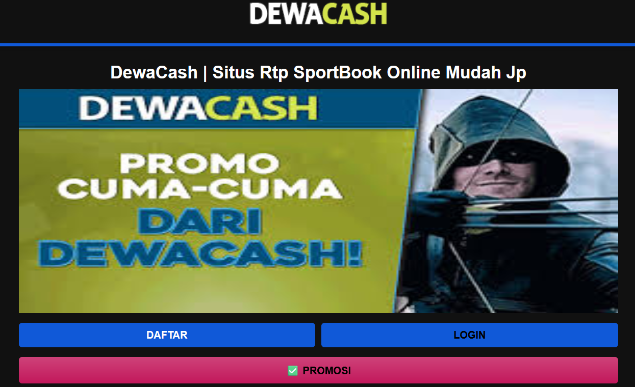 Daftar DewaCash